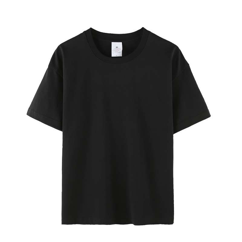 シンプルファッション ベーシックデザインの定番Tシャツ