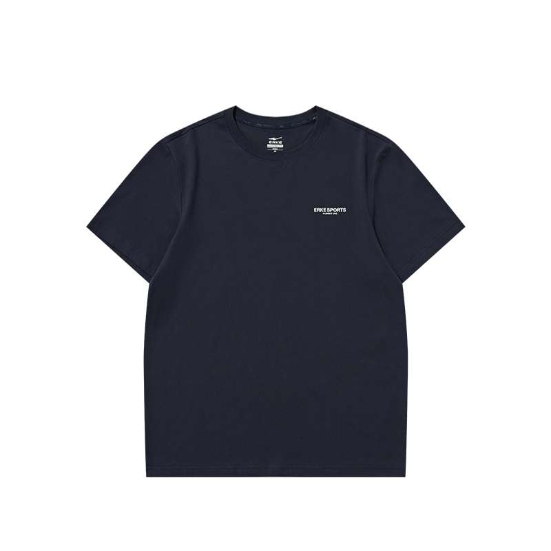 シンプルファッション シンプルデザインの定番Tシャツ