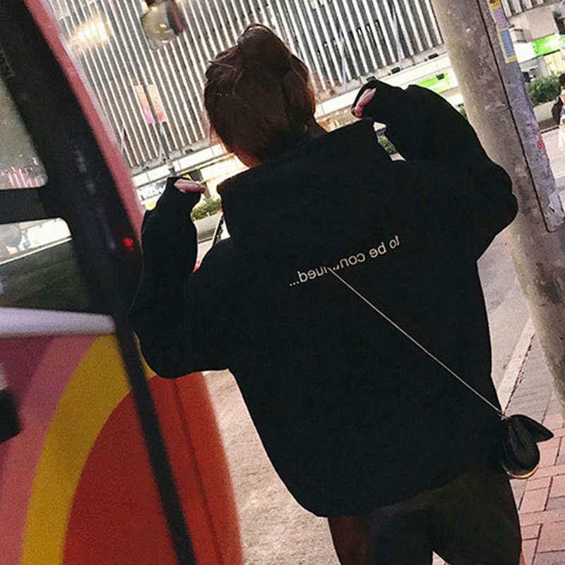 シンプルファッション ゆったりシルエット裏起毛パーカー