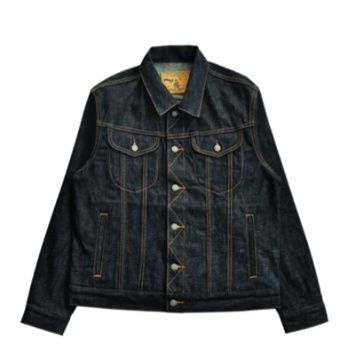 デニムジャケット 職人仕立て 本格派デニムジャケット