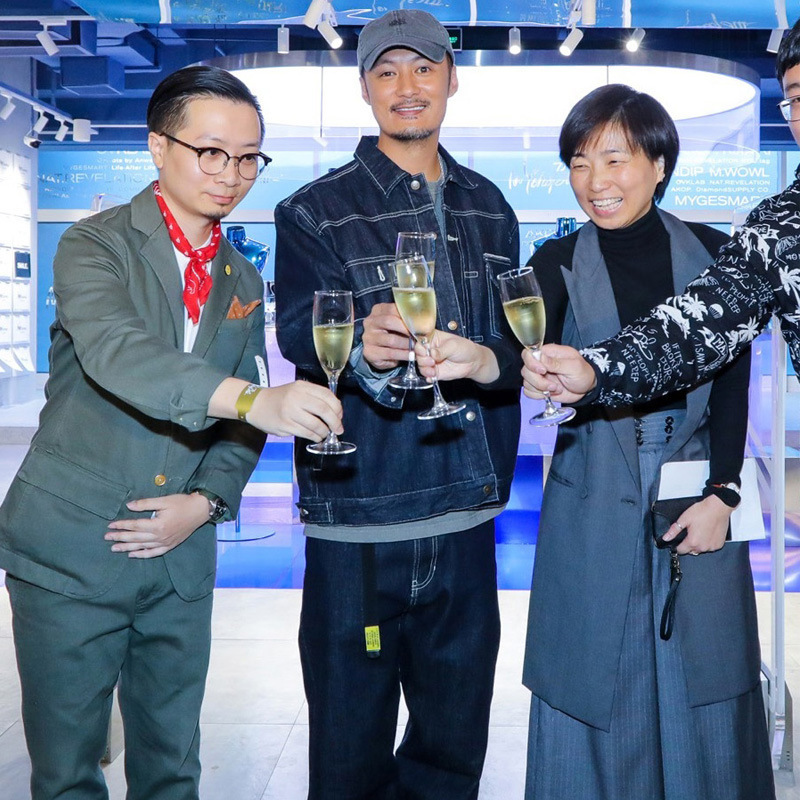 メンズ デニムジャケット 濃紺 ジージャン アウター