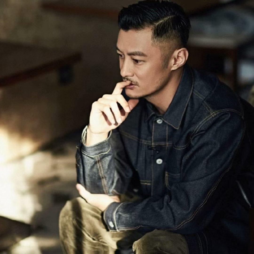 デニムジャケットメンズ ゆったりシルエット王道