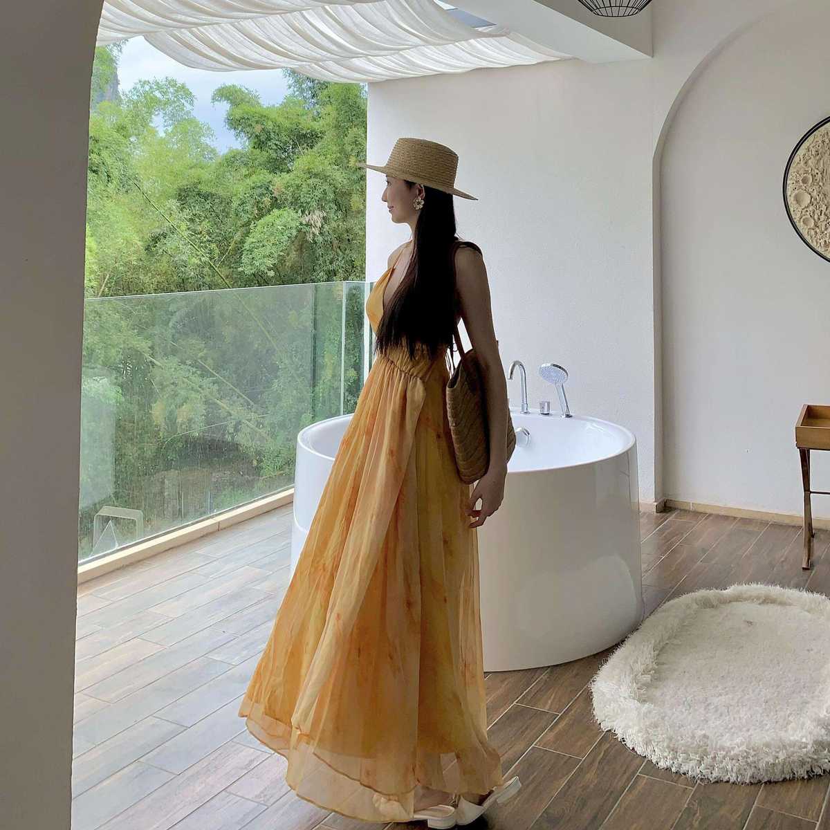 ベージュのジャンスカでシンプルかつおしゃれに！おすすめ商品5選