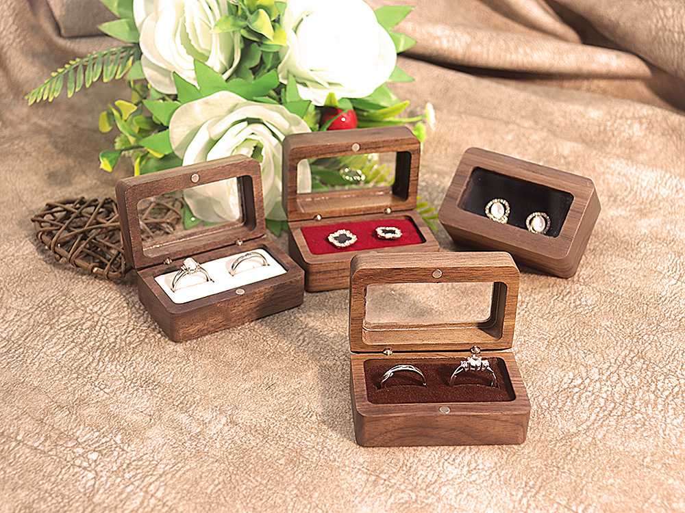 幸せな門出を祝う！大切な人に贈りたい結婚祝いのジュエリーボックス5選