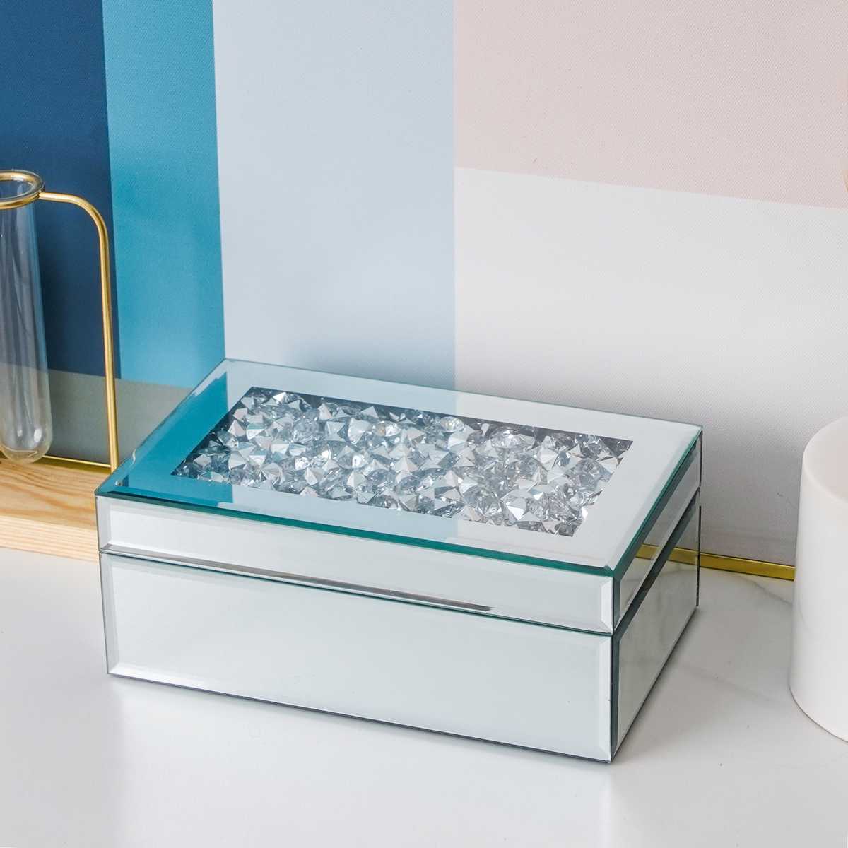 心ときめくキラキラ輝くジュエリーボックス5選