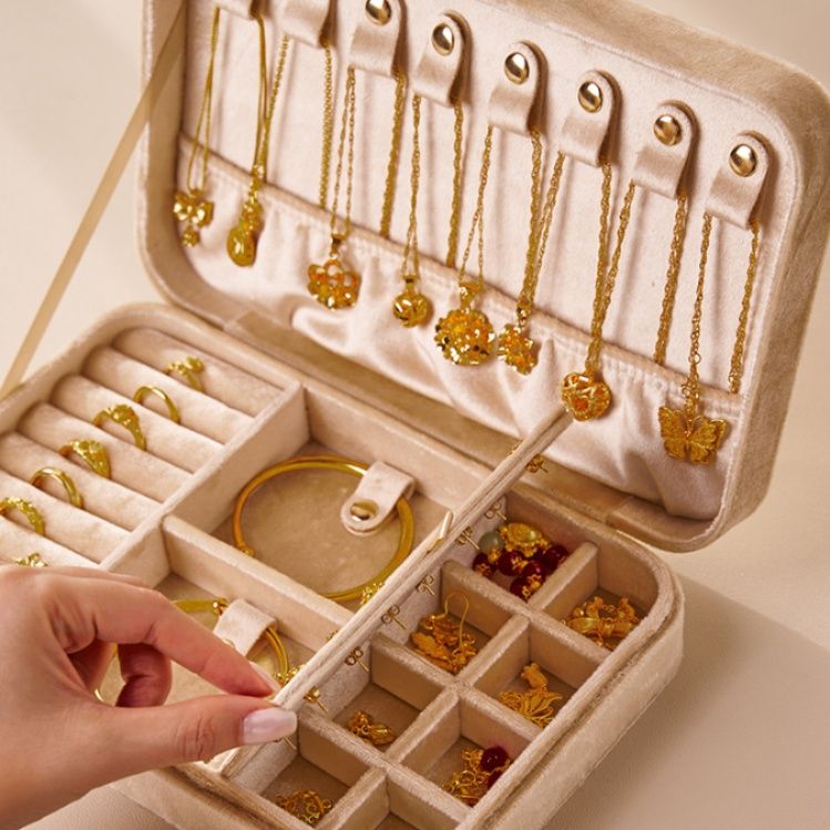 INCOLAY STONE ジュエリーボックス　アクセサリー付き INCOLAY STONE ジュエリーボックス アクセサリー付き INCOLAY STONE