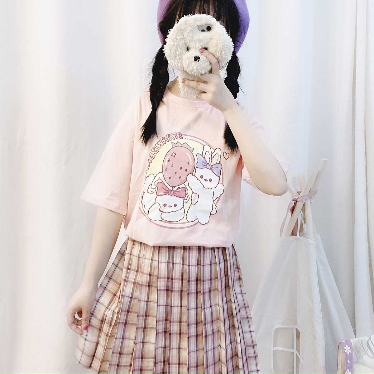 地雷系のロンTおすすめ10選！