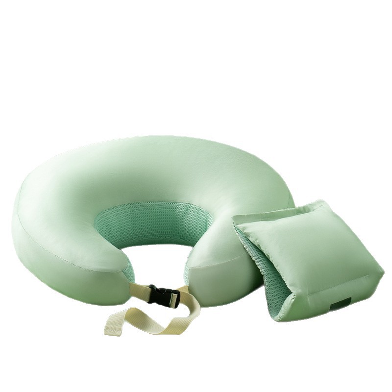 授乳クッション 手載式自由転換型硬め授乳クッション