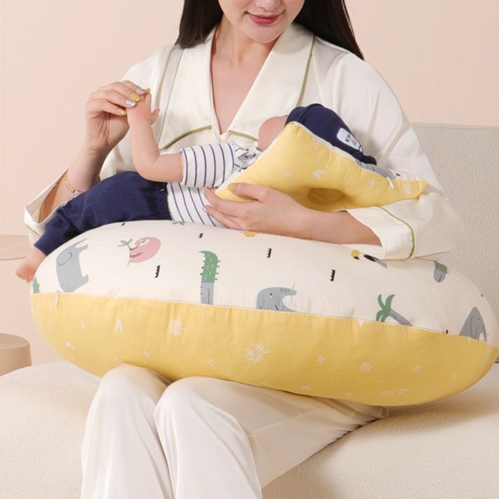 厚めの授乳クッション5選
