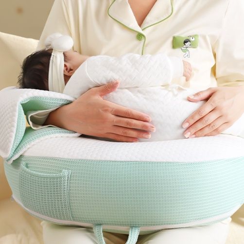 授乳クッション 多機能分離式硬質授乳支援枕