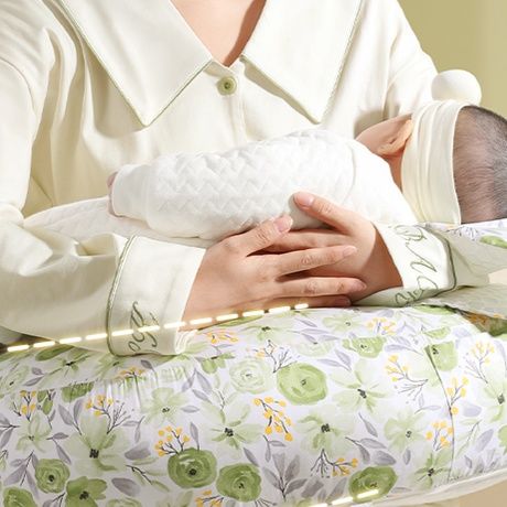 授乳クッション 安定支持型多機能授乳枕