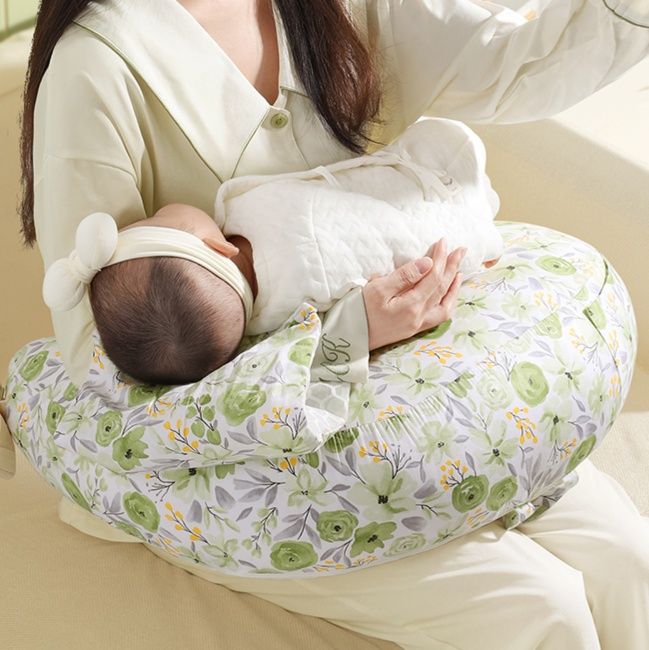 授乳クッション 安定支持型多機能授乳枕