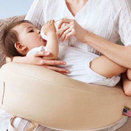 おしゃれな授乳クッションおすすめ5選