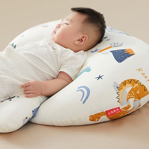 授乳クッション ふわふわビーズ入り多機能授乳サポートクッション