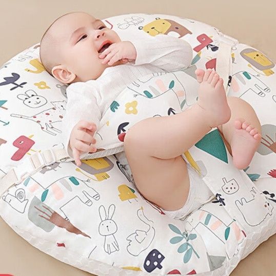 授乳クッション 安定支持型多機能授乳座椅子クッション
