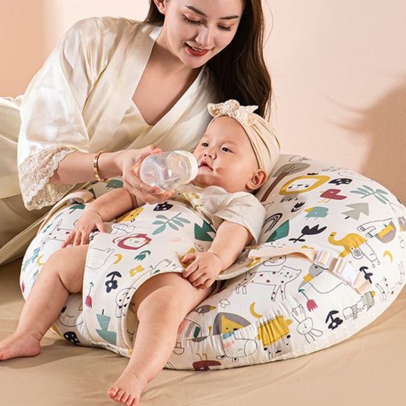 授乳クッション 安定支持型多機能授乳座椅子クッション