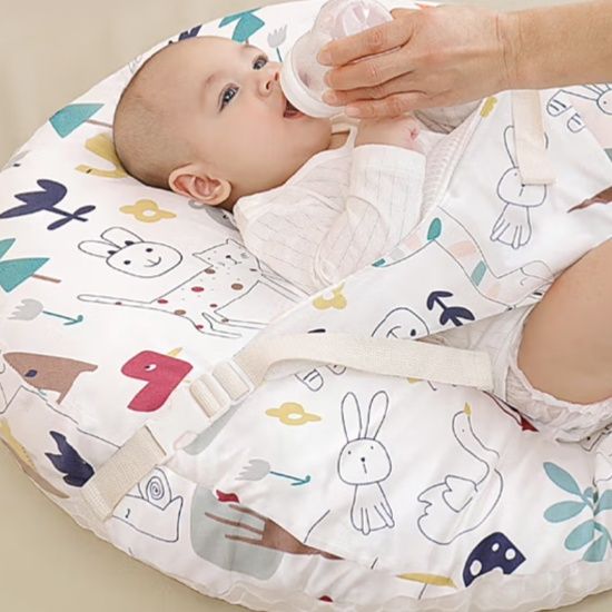 授乳クッション 安定支持型多機能授乳座椅子クッション