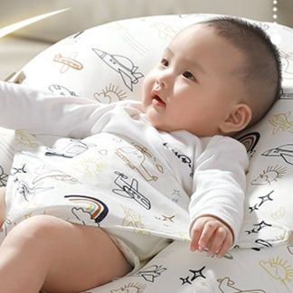授乳クッション しっかり支える硬め赤ちゃん授乳座布団