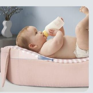 授乳クッション 快適姿勢保持型硬め授乳支援クッション