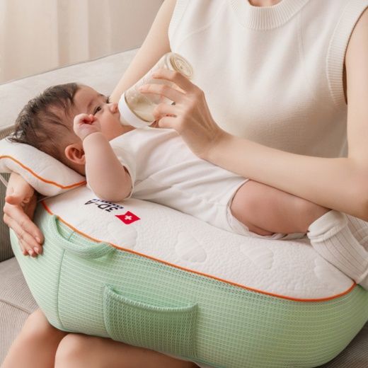 授乳クッション 医療級硬質支持授乳枕