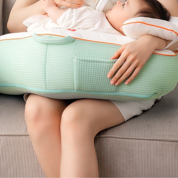 授乳クッション 医療級硬質支持授乳枕