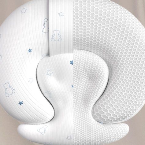 授乳クッション 多機能型硬め授乳支援枕
