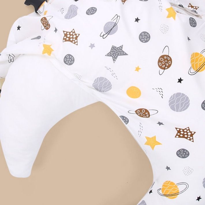 授乳クッション しっかり支える固定式硬めサポート授乳枕