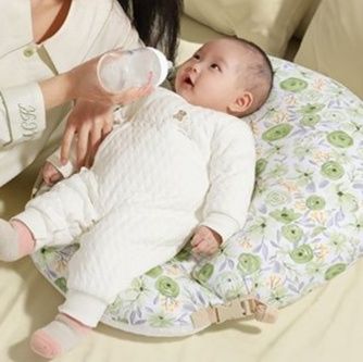 授乳クッション 安定支持型多機能授乳枕