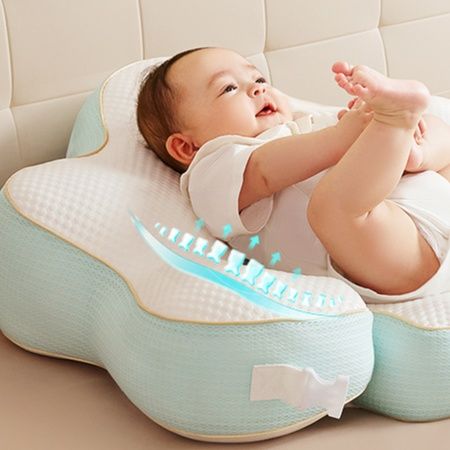 授乳クッション 科学設計硬質授乳枕