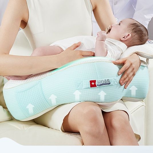 授乳クッション 科学設計硬質授乳枕