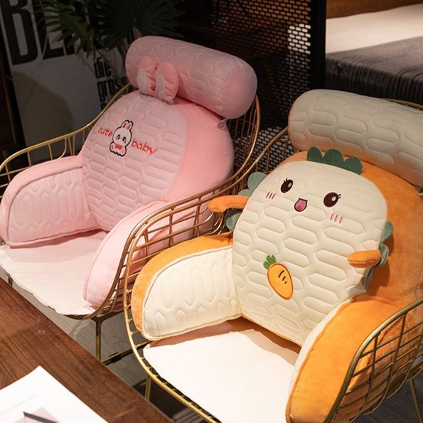 授乳クッション 背もたれ付き多機能硬め授乳支援座椅子