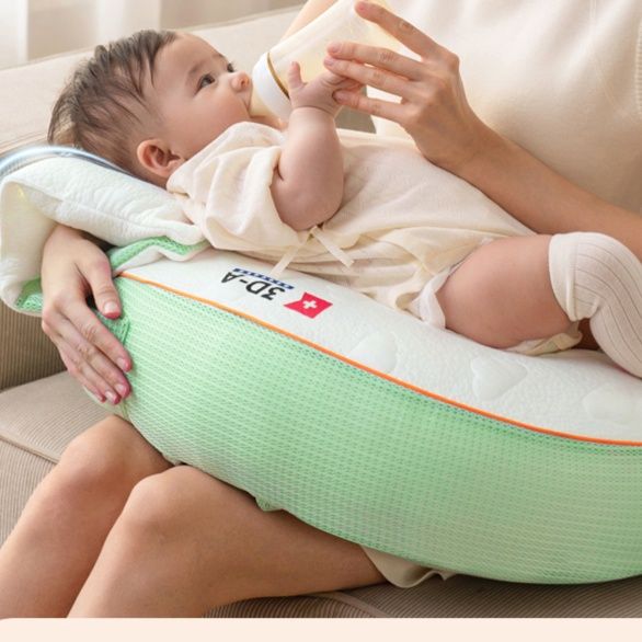 授乳クッション 理想姿勢サポート硬質授乳クッション