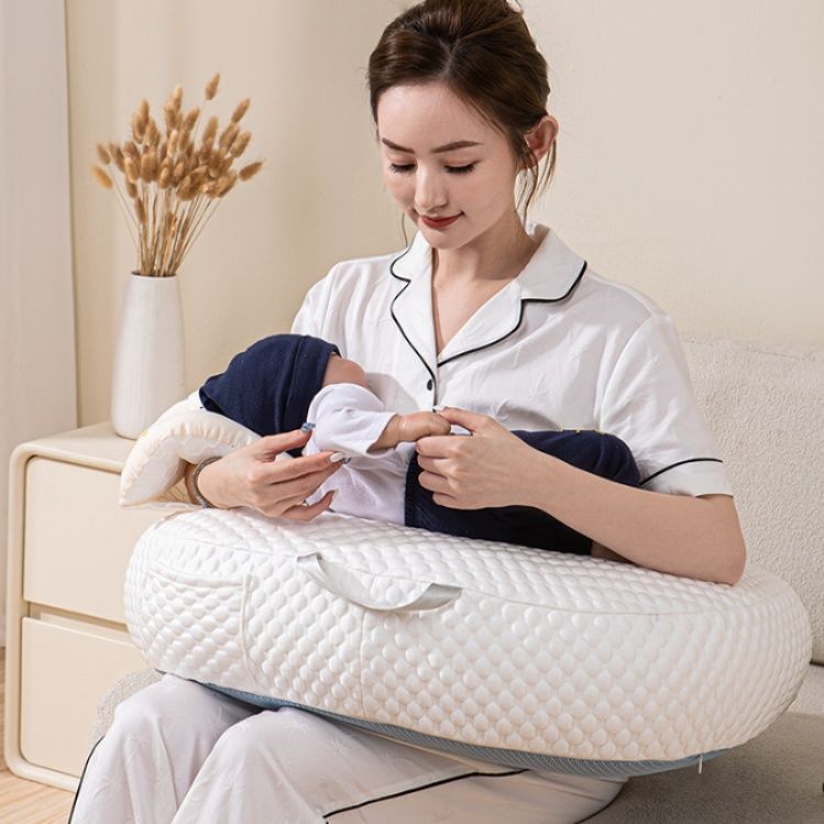 授乳クッション 快適支持型分離式授乳枕