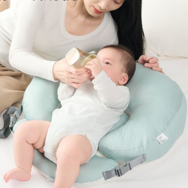 授乳クッション 安心支持多機能硬め授乳補助枕