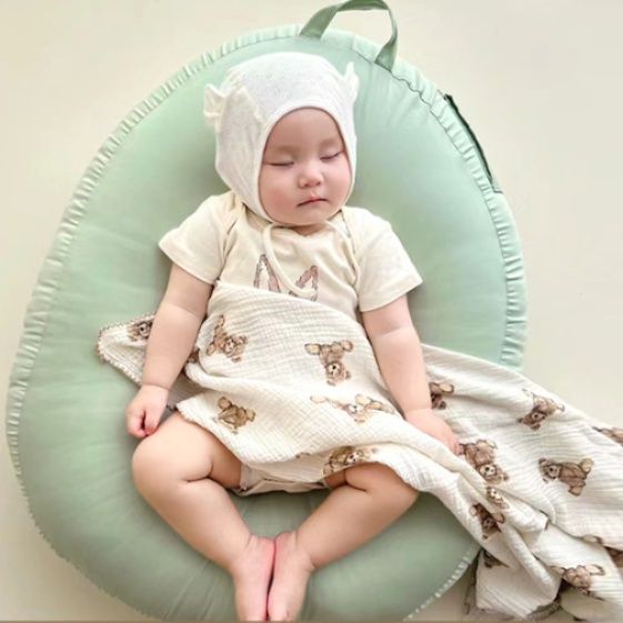 授乳クッション 多機能型硬質授乳サポート枕