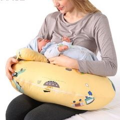 授乳クッション しっかり支える硬め授乳枕