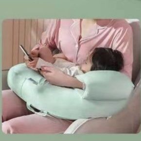 授乳クッション 多機能型硬めサポート授乳枕三点セット