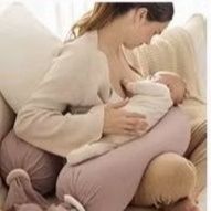 授乳クッション 多機能型硬めの万能支援授乳クッション