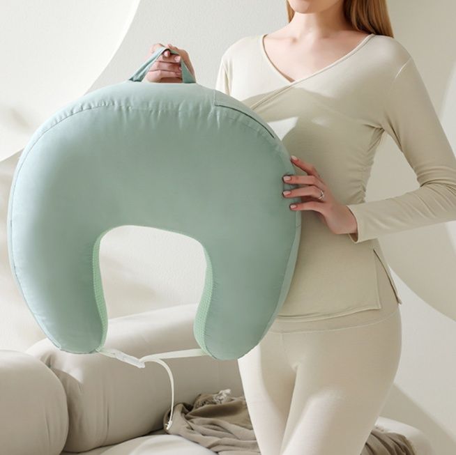 授乳クッション しっかり支える硬め授乳クッション