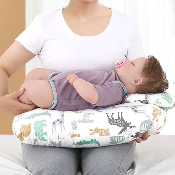 授乳クッション 安定支持型授乳枕