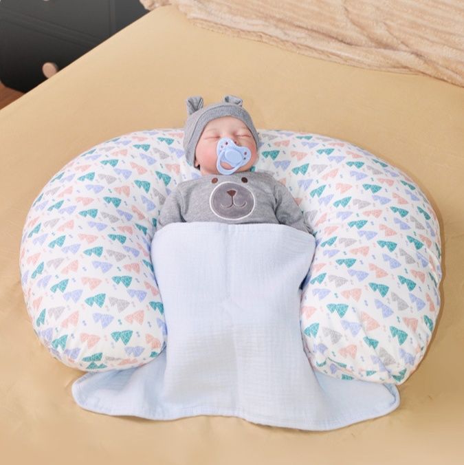 授乳クッション 多機能しっかり支える硬めの授乳クッション