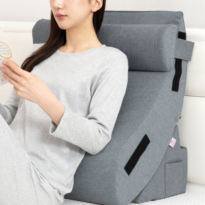 授乳クッション 多機能硬質支援授乳背もたれクッション