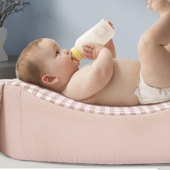 授乳クッション 安定支持型硬質授乳サポートクッション