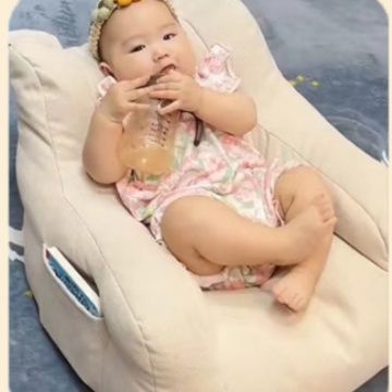 授乳クッション 　椅子型授乳クッション