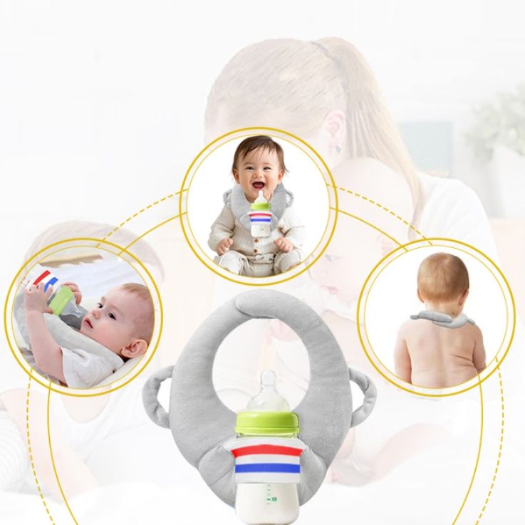 授乳クッション 科学角度設計多機能授乳枕硬質タイプ