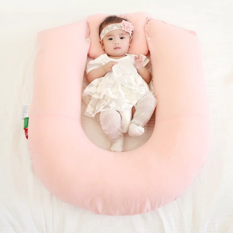 授乳クッション 多機能しっかり支える硬質授乳補助枕