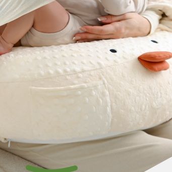 授乳クッション しっかり支える硬質素材授乳枕