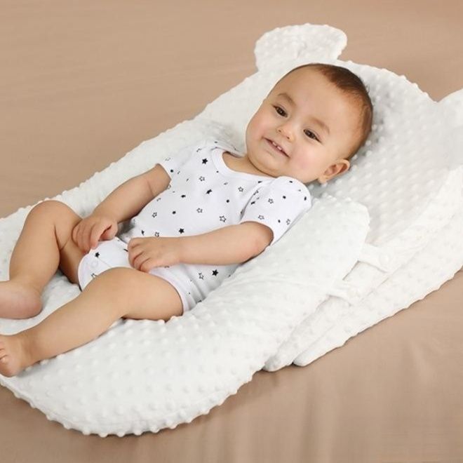 授乳クッション ふわふわ雲形多機能授乳クッション