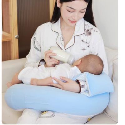 授乳クッション 安定硬めママ授乳支援枕