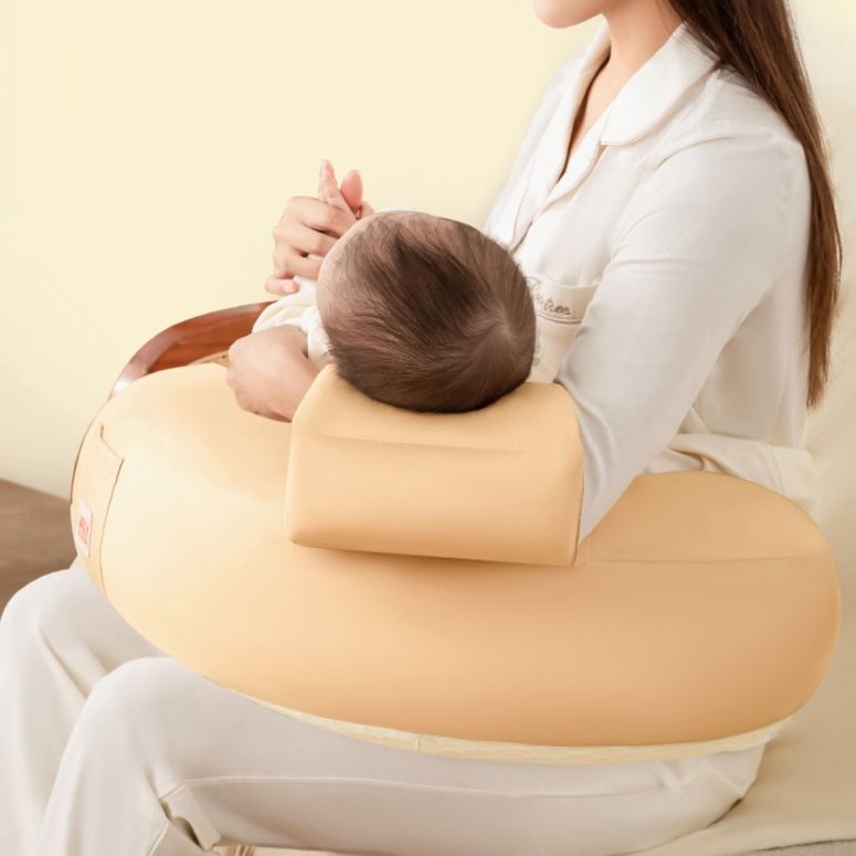 授乳クッション しっかり支える硬め授乳サポートクッション
